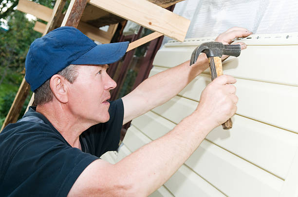 How To Choose The Right Materials for Your Siding Installation in 'Richwood, NJ